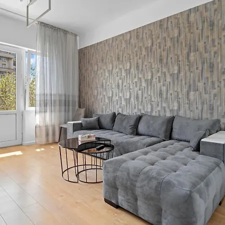 Apartment Riverview Downtown Boulevard Bucharest