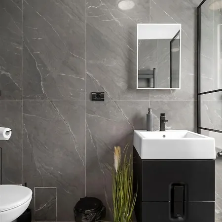 Riverview Downtown Boulevard Apartment Bucharest
