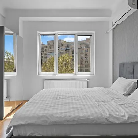 Apartamento Riverview Downtown Boulevard Bucareste