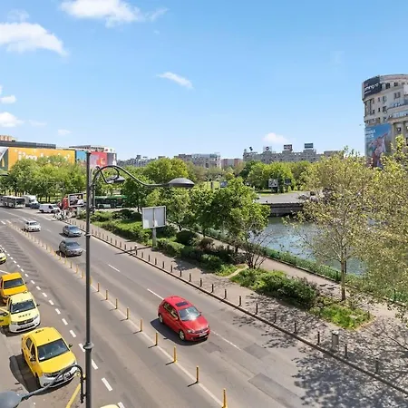 Riverview Downtown Boulevard * Bucareste